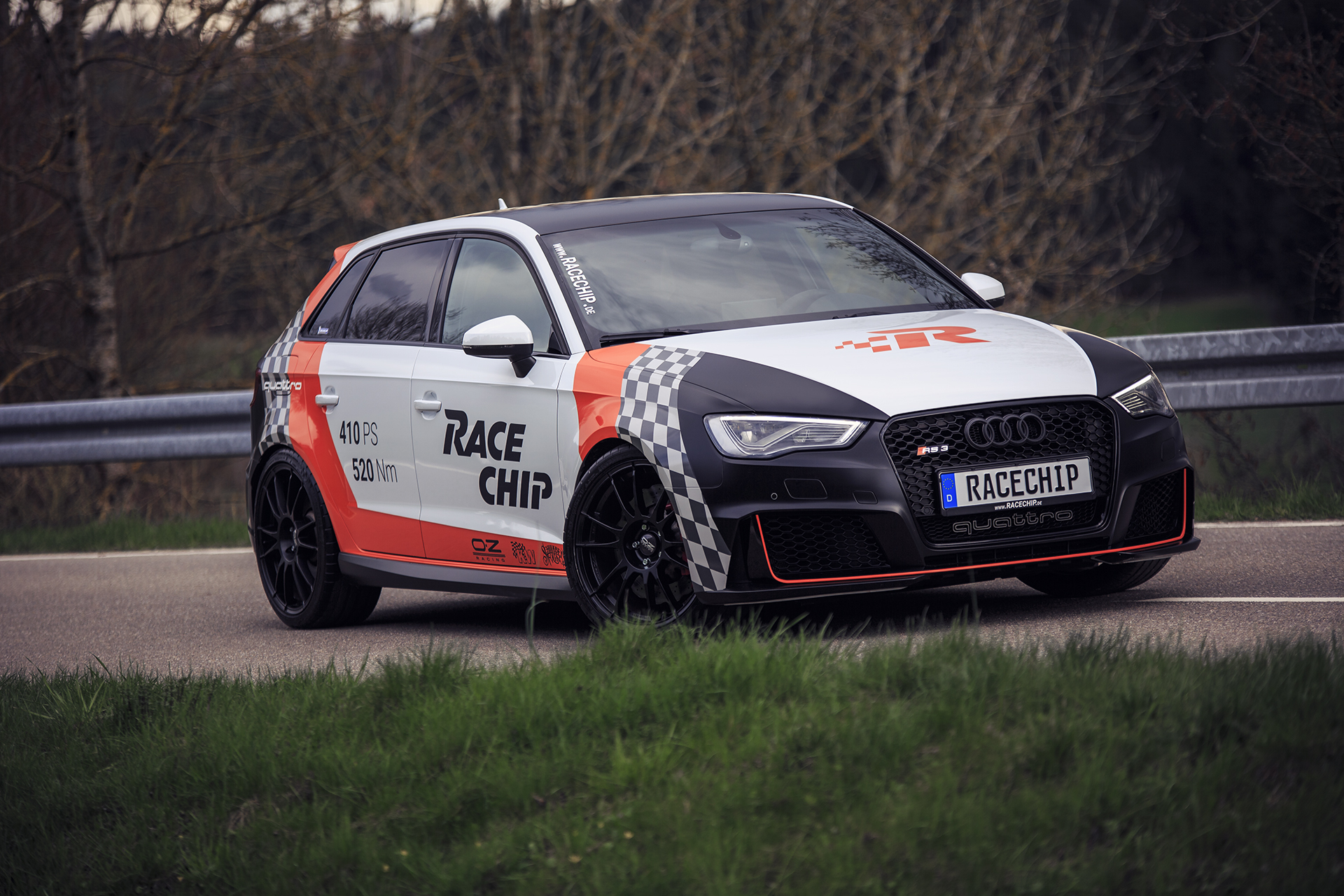 Audi RS 3 Sportback » sportlicher Kombi