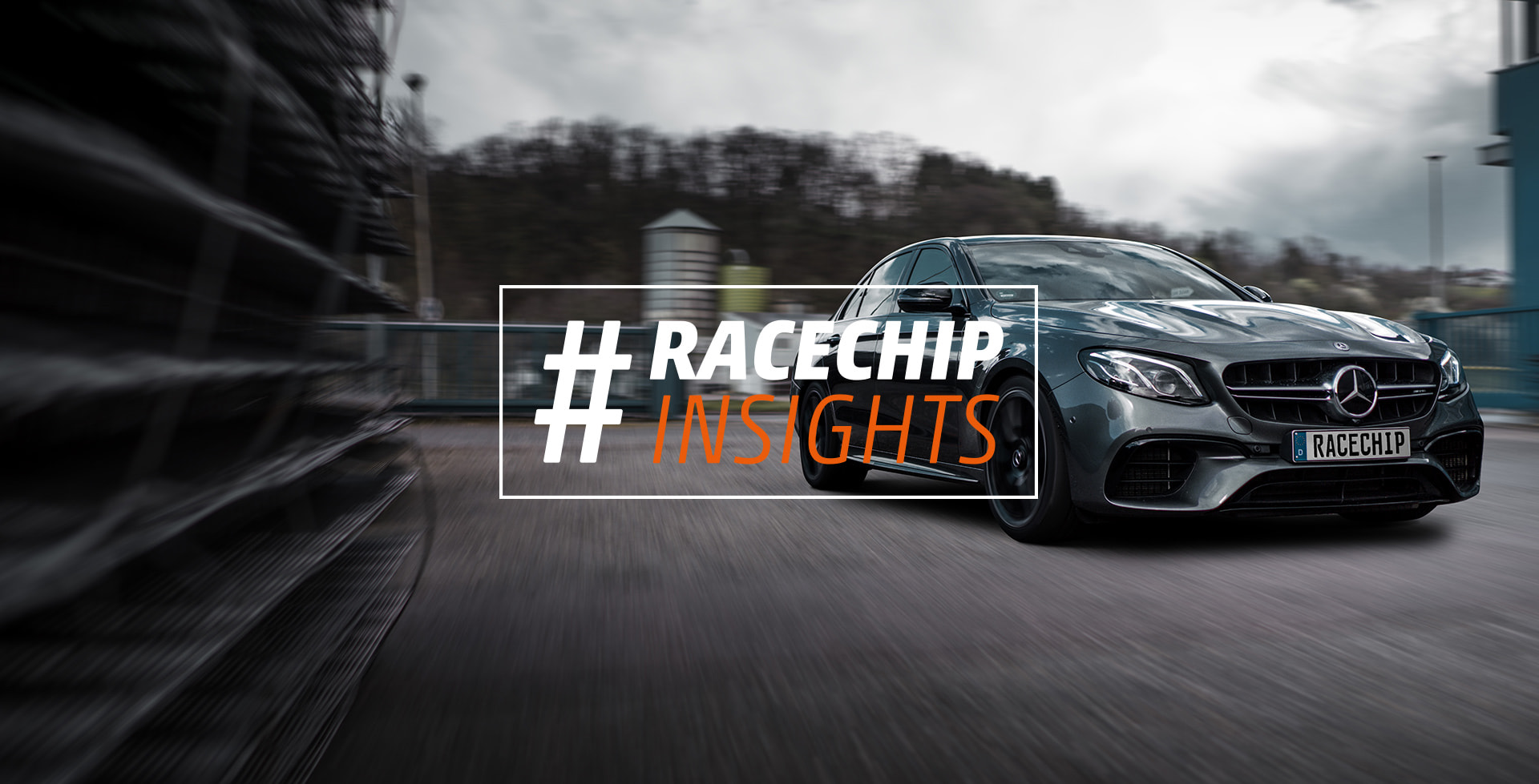 New RaceChip show car: a compact sports car with racing character