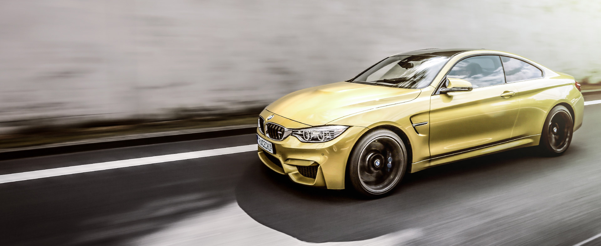 BMW M4 Coupé – Twin-Turbo? Yes Please. - RaceChip News