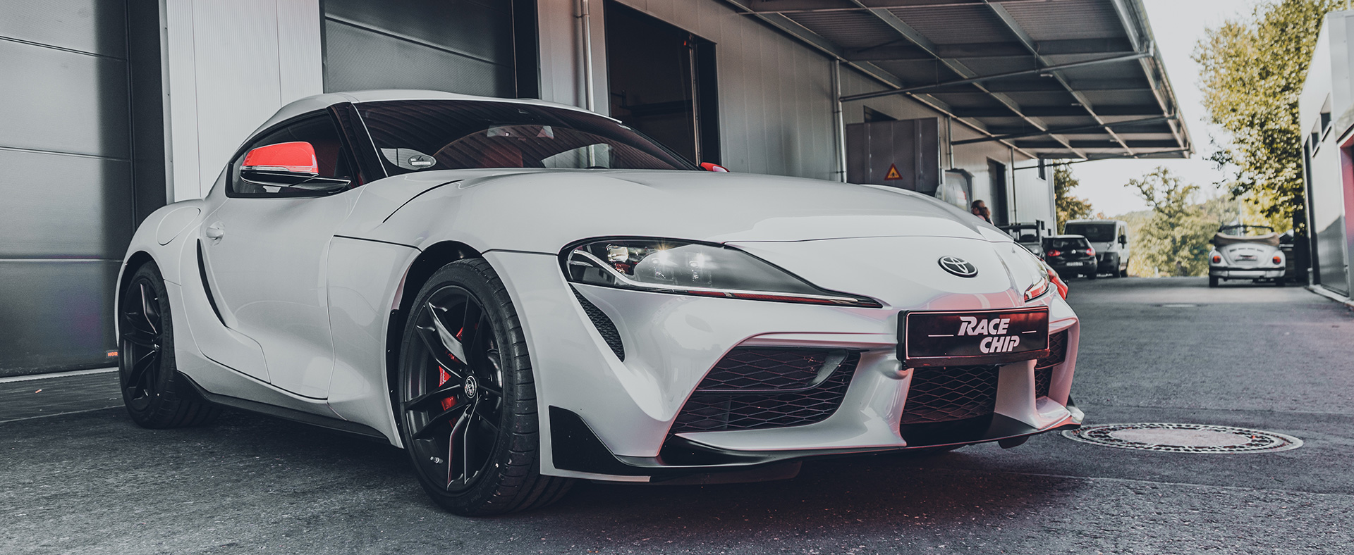 Toyota Supra 2.0 Turbo tuned – A valid alternative to the 3.0 version ...